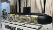 El país de Sudamérica que busca redefinir su poder con nuevo submarino nuclear: sería una de las armas más peligrosas