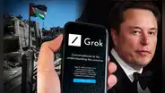 Grok confunde a los usuarios tras tratar de explicar su suspensión en X por citar "genocidio" en Gaza