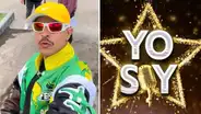 Imitador de Ferxxo de 'Yo soy' acusa al programa de humillarlo para aumentar el rating: "No soy el primero"