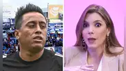 Alexandra Hörler habla sobre Christian Cueva y revela si en algún momento la pretendió: “De repente quiso fregar”