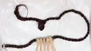 Un quipu con un largo cabello de 104 centímetros revela que no solo los incas de elite llevaban la contabilidad