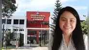 Ingeniera geóloga de la UNMSM gana beca para estudiar en 4 universidades de Europa: "Me perdí varias cosas y cuando estás afuera realmente valoras"