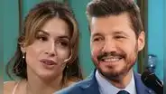 Marcelo Tinelli se muestra más enamorado que nunca de Milett Figueroa y le manda romántico mensaje en 'Esta noche': "Te amo, mi vida"