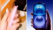 Pidió un iPhone 16 Pro Max por Temu y el producto la dejó sin palabras: “Ni mi ex me ilusionó tanto”