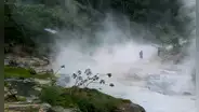 El río más caliente del mundo está en Sudamérica: sus aguas superan los 90 grados y alcanzan temperaturas extremas