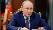Putin destaca los “esfuerzos sinceros" de la administración de Trump para poner fin a la guerra en Ucrania