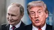 Rusia confirma la agenda de la reunión entre Putin y Trump: "El tema central será el arreglo de la crisis ucraniana"