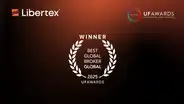 Libertex, Mejor Bróker Global 2025