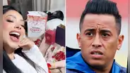 Pamela Franco presume regalos en su viaje tras borrar todas sus fotos con Christian Cueva: "Me encanta"