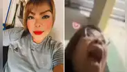 Asesinan a Influencer de TikTok cuando transmitía en vivo desde su casa en Ecuador: "No quiero sufrir"