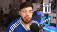 Streamer La Cobra predijo que Alianza Lima le ganaría a U. Católica en la Copa Sudamericana y redes estallan: "Siempre lo supo"