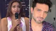 Milett Figueroa minimiza romance con Pablo Heredia y asegura: "Para mí, Tinelli es mi primer argentino"