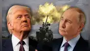 Trump antes de su reunión en Alaska: “Putin se apoderaría de toda Ucrania si yo no fuera presidente”