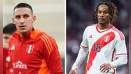 André Carrillo sobre presunta pelea con Álex Valera en la selección peruana: "He pensado qué puede pasar por su cabeza"