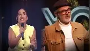 Nelly Rossinelli confunde a 'Cachín' con Carlos Carlín durante su 'casting' en 'Yo soy': "Qué, ¿así es?"