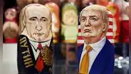 Estas son las regiones clave que Vladimir Putin busca obtener de Ucrania en la cumbre con Donald Trump en Alaska