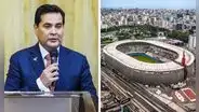 Presidente del IPD rompe ilusión de hinchas peruanos por tener la final de la Copa Sudamericana en Lima: "Totalmente descartado"