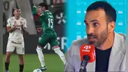 José Carvallo decepcionado de Universitario tras perder por goleada ante Palmeiras: "El equipo está eliminado"