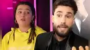 Majo con Sabor niega reconciliación con Gino Assereto y revela detalles de su ruptura: “Me terminaron y me bloquearon”