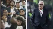 Jorge Fossati elogió a hinchada de Universitario por alentar pese a la goleada: "Merece un aplauso de pie"