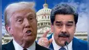 Gobierno de Trump pide a Venezuela la extradición de Maduro a EEUU: "Es un narcoterrorista y debe enfrentar la justicia"