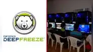 ¿Qué es Deep Freeze y por qué era un programa casi obligatorio en las cabinas de internet en Perú?
