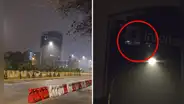 Usuarios captan supuesta 'actividad paranormal' en emblemático edificio de la Javier Prado y redes bromean: "Son Queca, Tony y Gonzalete"