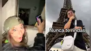 Glologking muestra a Emikukis la habitación donde comenzó su carrera de streamer y fans la llaman "patrimonio histórico de Arequipa"
