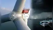 China activa la turbina eólica más grande del mundo que podría alterar el clima y generar electricidad a 96.000 casas al año