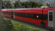 Accidente de tren rápido en Dinamarca: un fallecido y varios heridos tras choque con vehículo