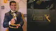 Peruano gana Premio Emmy por reportaje sobre venezolana que viajó a EEUU para salvar vida de su hija con síndrome de Down