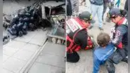 Trágico triple choque en la entrada de Pasamayito, Comas: lista de víctimas mortales y heridos en el accidente