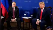 Trump y Putin se reúnen a puertas cerradas en Alaska para definir el fin de la guerra en Ucrania