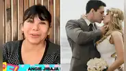 La mamá de Angie Jibaja responde ante la denuncia de Jean Paul y Romina Gachoy: ''Le dio crisis de pánico''