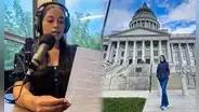 Periodista latina viaja a EEUU sin dominar inglés y ahora es una exitosa productora de radio: "Vi lo duro que es empezar desde cero"