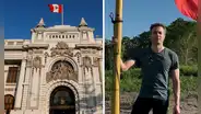 Presentan denuncia penal contra político Daniel Quinteros por izar bandera de Colombia en Santa Rosa