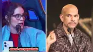 Macla Yamada enfrenta a Ricardo Morán por humillar a participante que agradeció a Dios en 'Yo soy': “Chocó con Papá Lindo”