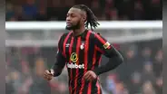 Futbolista del AFC Bournemouth, Antoine Semenyo, enfrentó insultos racistas durante el arranque de la Premier League