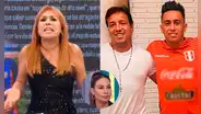 Magaly Medina arremete contra hermano de Christian Cueva por 'insultar' a Pamela López: "Una soberana malcriadez"