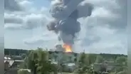 Explosión en planta de armas en Rusia deja al menos once fallecidos: es el segundo incidente desde el 2021
