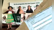 Organizaciones indígenas advierten los riesgos que enfrenta pregunta de autoidentificación étnica en los Censos Nacionales 2025