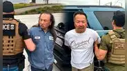 ICE arresta en California a inmigrantes condenados por secuestro y agresión sexual: juntos tenían pena de casi 200 años