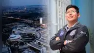 Ingeniero de la UNMSM es seleccionado para proyecto internacional de investigación espacial en China: "Mi meta final apunta al Perú"