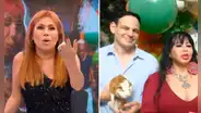 Magaly Medina cuestiona peculiar fiesta de cuyes realizada por figuras de Chollywood: "¿Cómo le vas a organizar con mariachis?"