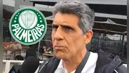 Álvaro Barco 'tira la toalla' en Copa Libertadores tras 4-0 de Palmeiras a Universitario: "Hay que ser realistas"