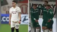 Conmebol incluyó en el XI ideal de Copa Libertadores a todos los jugadores de Palmeiras que le marcaron gol a Universitario