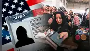Estados Unidos suspende visas humanitarias para refugiados palestinos de Gaza por "una revisión exhaustiva del proceso"