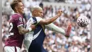 Oliver Sonne y su desolador mensaje tras ser goleado en su debut por Premier League: "Definitivamente..."