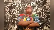 Herbert Rodríguez: "El arte tiene que buscar el contacto con la gente, no tiene por qué estar en espacios en donde está normalizado que el arte solamente es para una élite"