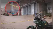 Sicarios asesinan a joven con 28 disparos en calle de Manchay: PNP investiga ajuste de cuentas